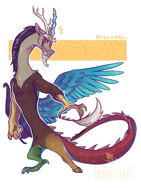 Discord Mlp Fanart