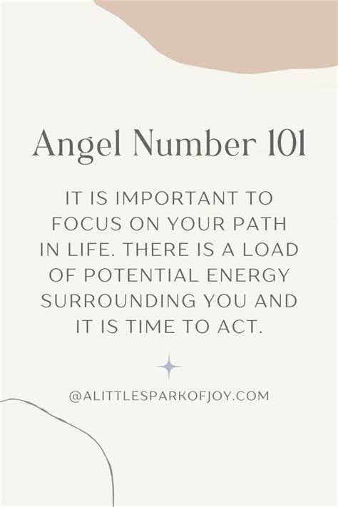 Angel Number 101: Its Remarkable Spiritual Meaning