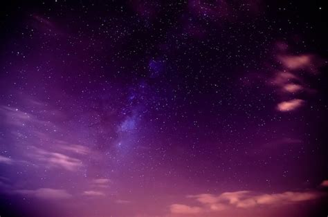 Premium Photo | Night Sky Picture Darkness Planets and Stars