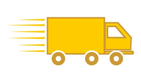 Truck, Delivery Fast Logo Graphic by DEEMKA STUDIO · Creative Fabrica