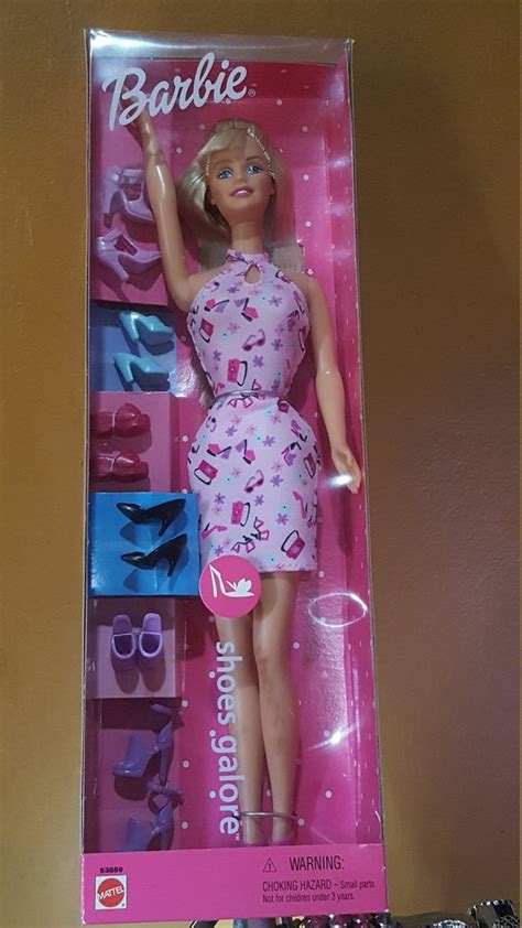 Barbie Dolls Articulated 1993 Fashionistas Y2K Style Doll Accessories ...