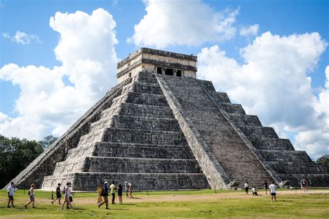 How To Get From Cancun To Chichen Itza: Drive, Tour & Bus