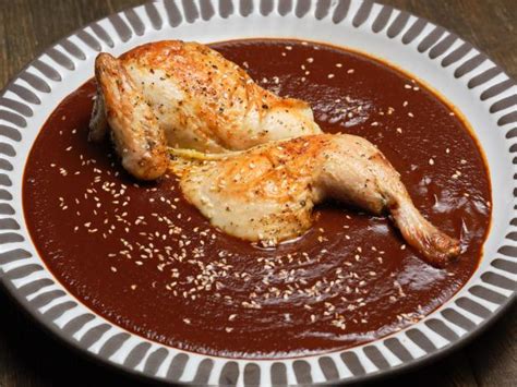 Mole Coloradito Recipe | Rick Martinez | Food Network