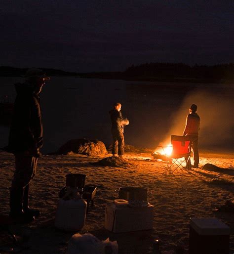 Island Idyll: Deer Isle Boat Camping | Explore New England