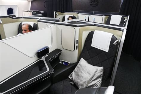 Review: British Airways (787-9) First Class From London to Santiago ...