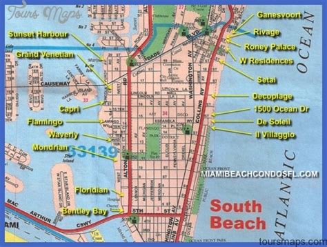 počáteční box Elastický miami attractions map Z Boha Odzbrojení Obvinění