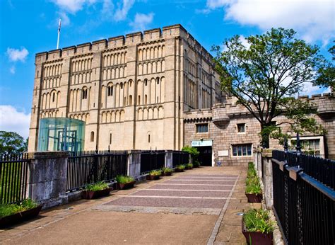 Norwich Castle Museum & Art Gallery | Ride the Bittern Line