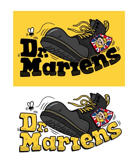 Dr. Martens Logo