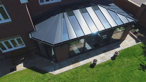 Conservatory Roofs Supply and Install Macclesfield - Contech