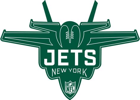 NFL Logo New York Jets, New York Jets SVG, Vector New York Jets Clipart ...