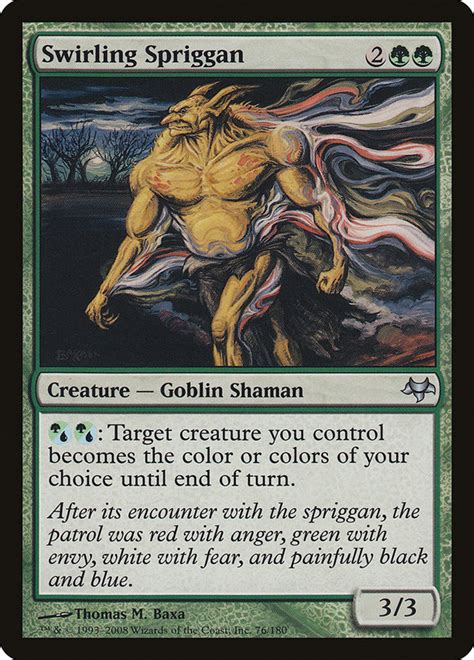 Swirling Spriggan Combos | EDH-Combos.com