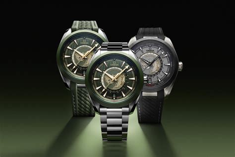 Introducing The New Omega Seamaster Aqua Terra Worldtimer 2023 Editions