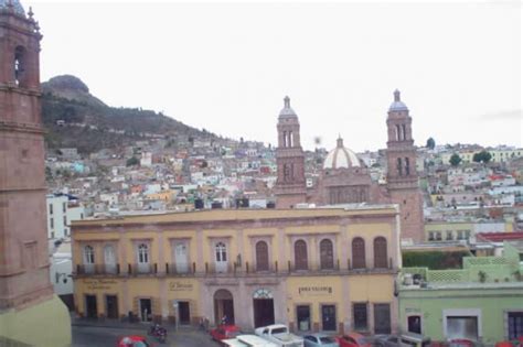 Zacatecas: A Silver City Shaped by History & Culture | LAC Geo