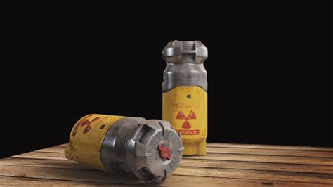 Fallout4 - Fusion core / C4D on Behance