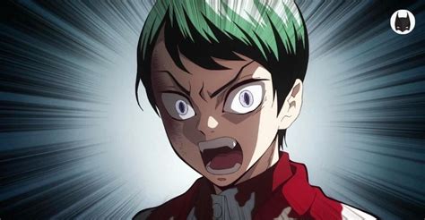 20 Best Anime Characters With Green Hair (Ranked)