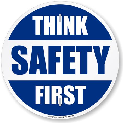 Safety First Logo Download