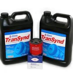 Allison 1000 Transmission Fluid Capacity (Helpful Guide)