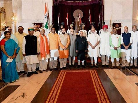 Everything you need to know about Modi’s cabinet reshuffle | Latest ...