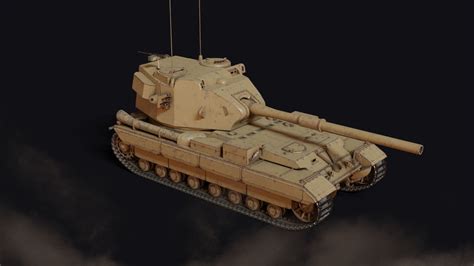 ArtStation - FV215b (183)