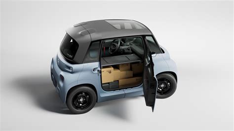 Smiley new Citroen Ami launched at Paris Motor Show | CAR Magazine