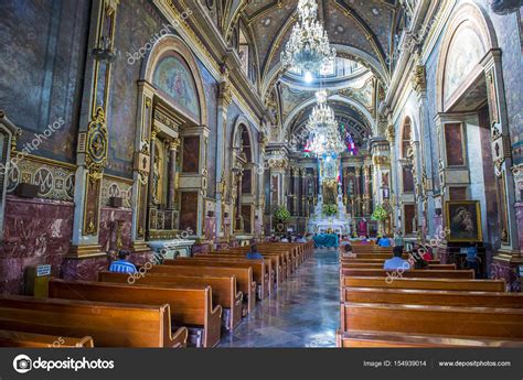 Guadalajara Cathedral in Mexico – Stock Editorial Photo © kobbydagan ...