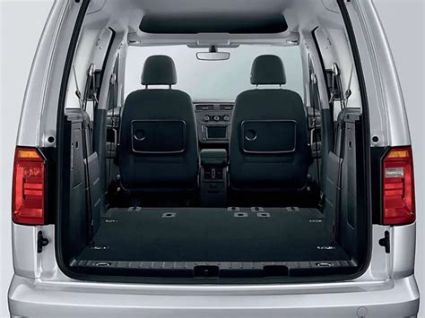 VW Caddy 2020 | People Mover | Volkswagen Australia