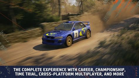 EA SPORTS™ WRC on PS5 | SimplyGames