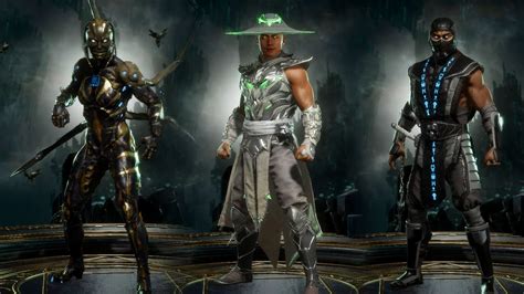 46+ Mk11 New Skins Images