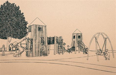 Efficient Playground Design for Landscape Architects | Habitat