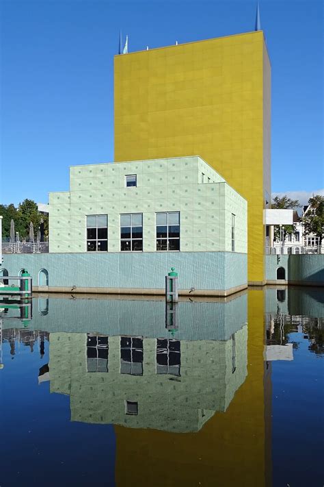 Building,museum,groningen,art,netherlands - free image from needpix.com