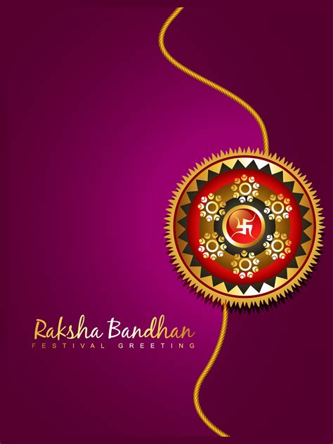 raksha bandhan festival background 221358 Vector Art at Vecteezy