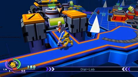 Dolphin Emulator 4.0.2 | Digimon World 4 [1080p HD] | Nintendo GameCube ...