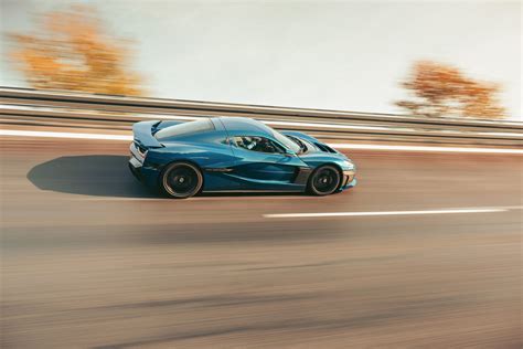 Rimac Nevera hits top speed of 256 mph to become world’s fastest ...