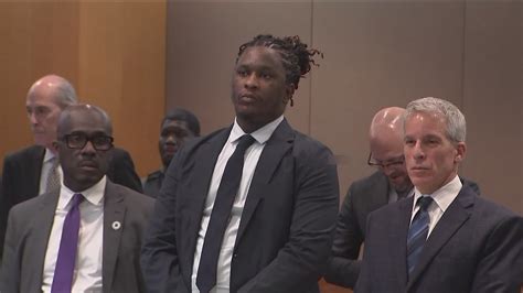 Young Thug's attorney gives opening statement | YSL RICO case | 11alive.com