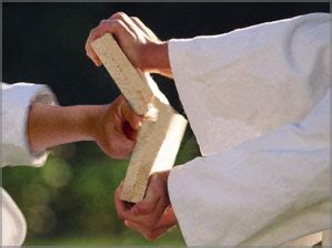 The Dangers of Breaking Boards & Bricks - Martial Arts Industry Association