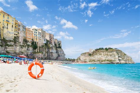 Tropea Beach, Italy - PointsandTravel.com