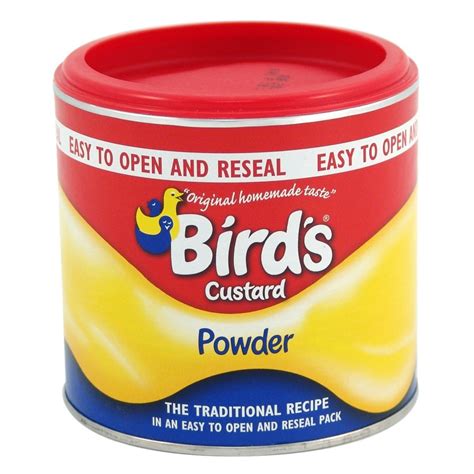 Birds Custard – 5-Minute History