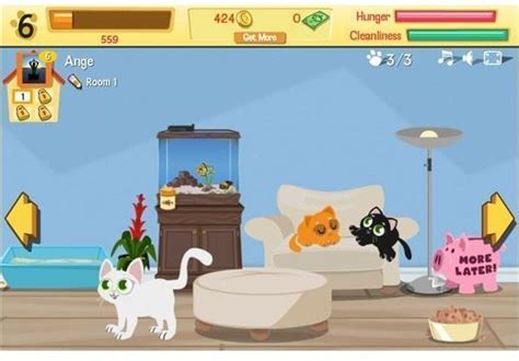 Beginner Game Guide to Happy Pets on Facebook - Free Virtual Pets ...