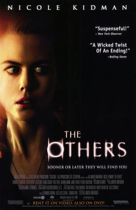 The Others Movie Posters From Movie Poster Shop