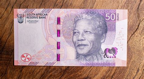 South Africa gets new bank notes and coins