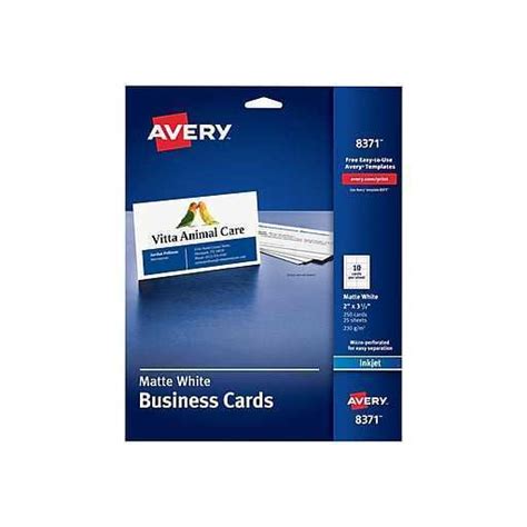 19 Creating Staples Business Card Template 8371 For Free with Staples ...