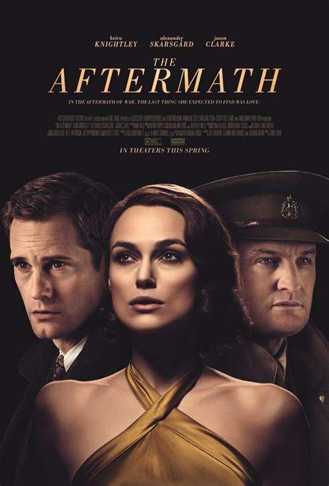 The Aftermath movie large poster.