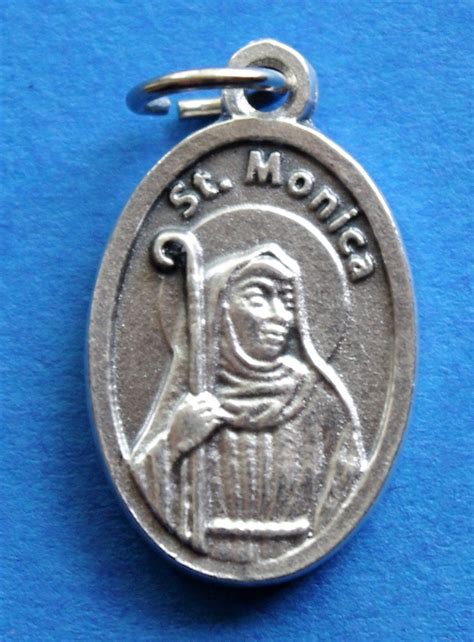 M-202 St. Monica Medal