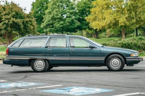 1996 Buick Roadmaster Limited Estate Wagon for Sale - Cars & Bids