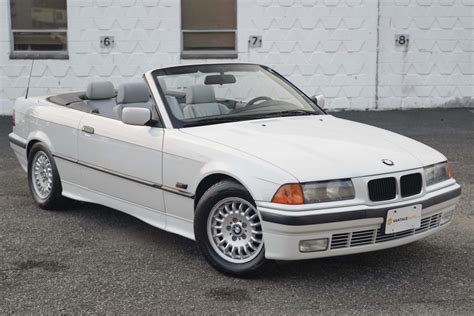 No Reserve: 1994 BMW 325i Convertible for sale on BaT Auctions - sold ...