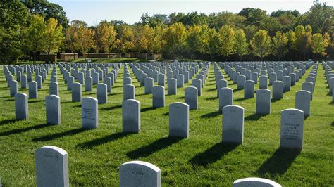 Lincoln Memorial Cemetery Portsmouth Va