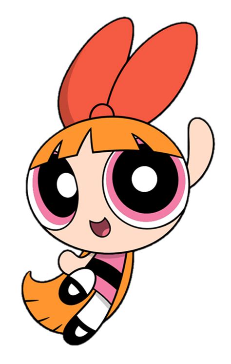 Blossom (2016 TV series)/Gallery | Powerpuff Girls Wiki | Fandom