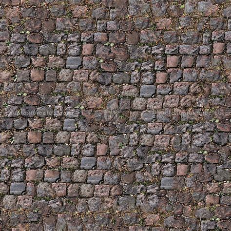 Old Cobblestone Texture