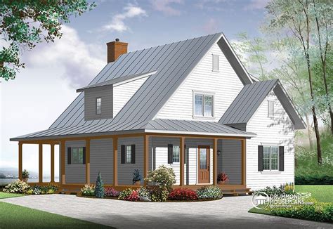 Rustic Farmhouse Old Farmhouse Plans / Farmhouse plans, also called ...