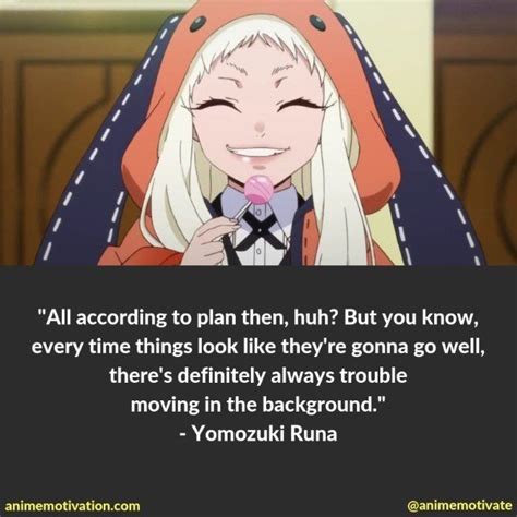 A List Of The Most Thoughtful Quotes From Kakegurui (Compulsive Gambler)